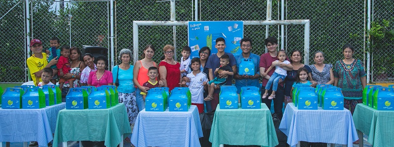 Imagen Diálogos con amor en Hato de la Virgen