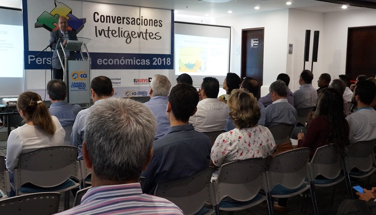 Foro Conversaciones inteligentes 2018