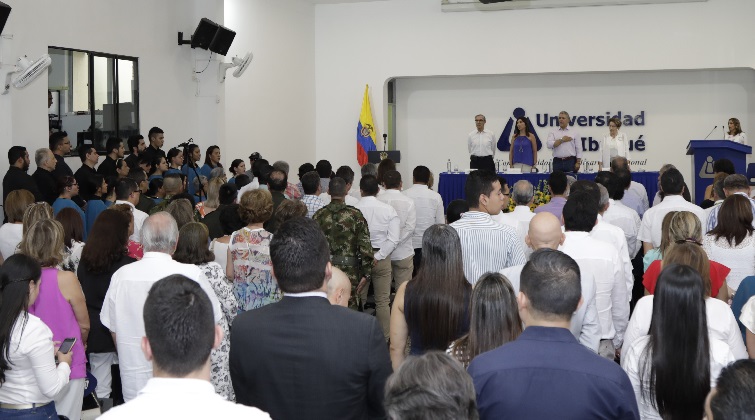 Coro de la Excelencia - concierto Unibagué exaltación 2020