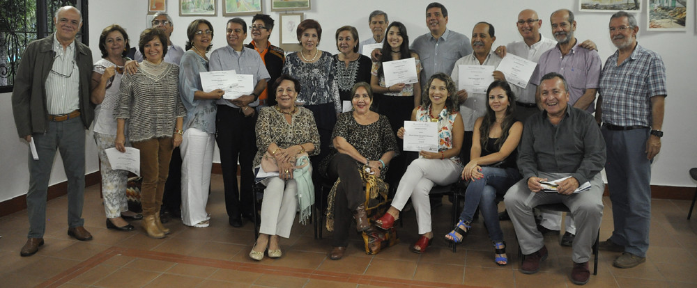 La Universidad de Ibagué presentó, el lunes 5 de diciembre, su programa Universidad para el deleite, Unideleite.