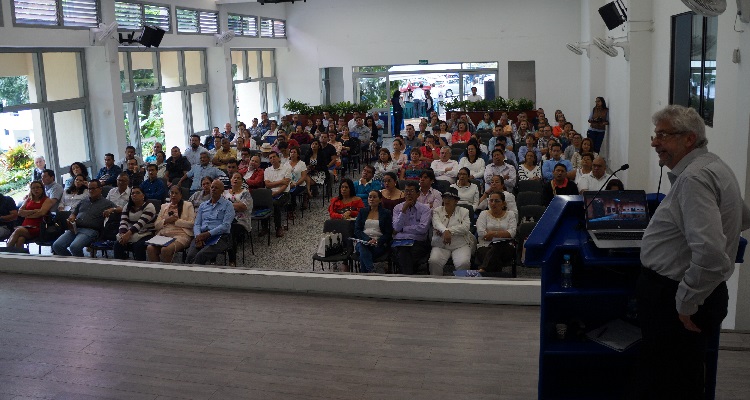 Encuentro de rectores y coordinadores 2018