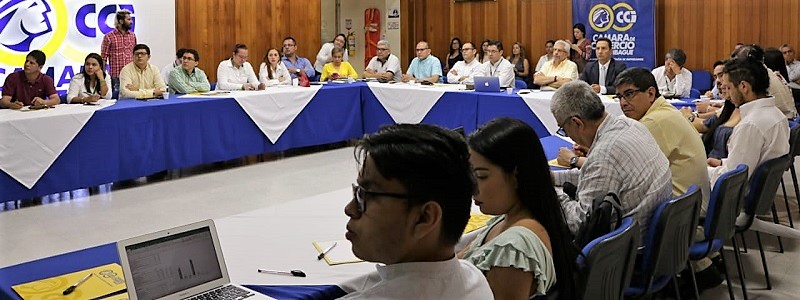 Imagen Mesa Técnica de Desempleo en Ibagué 2018