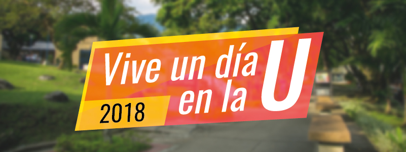 Un día en la U - Universidad de Ibagué 2018