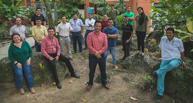 Imagen Investigadores de Unibagué