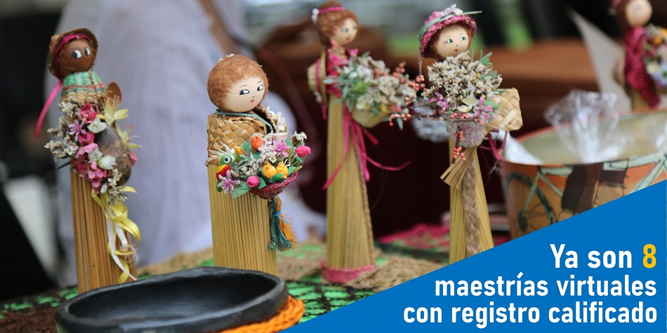 Registro Calificado A Maestr A Nica En Industrias Culturales